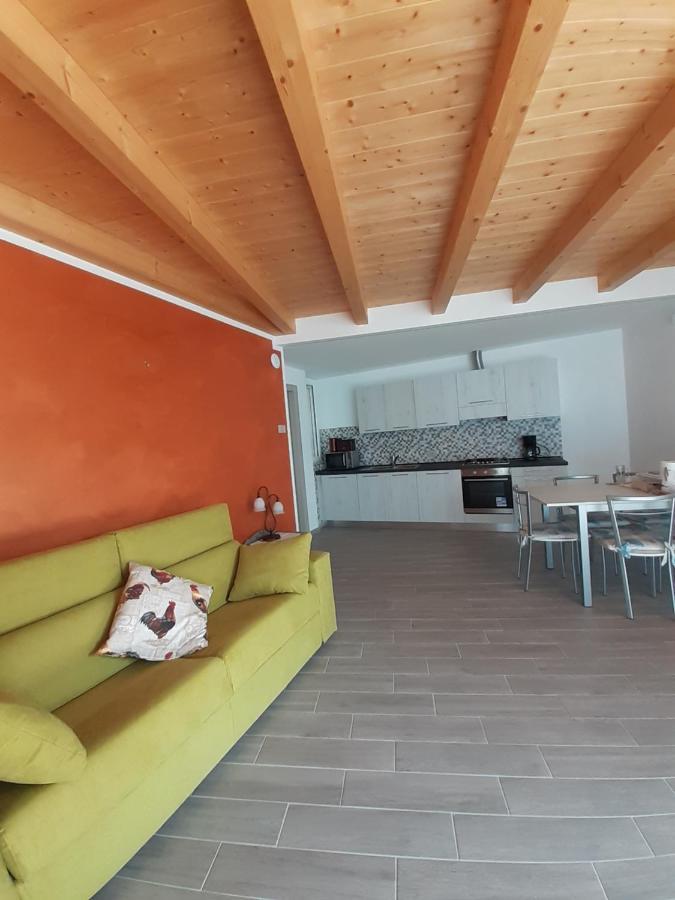Appartement Casa Baceschi à Malcesine Extérieur photo