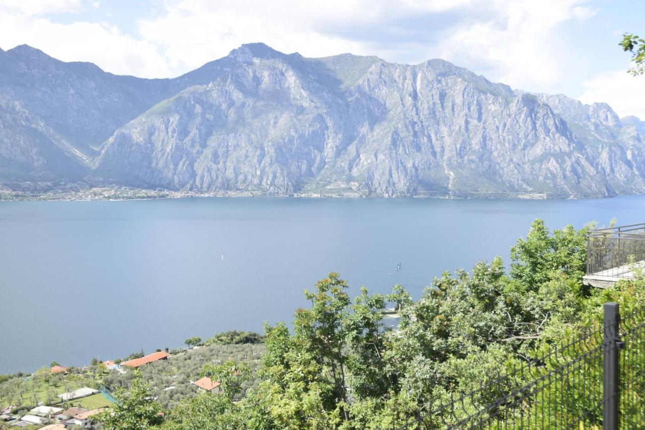 Appartement Casa Baceschi à Malcesine Extérieur photo