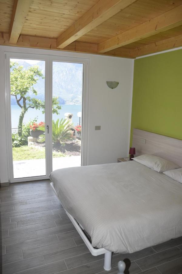 Appartement Casa Baceschi à Malcesine Extérieur photo